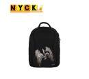 MOCHILA NYCK TRAVELER LIZ FLOWER BACKPACK 14.1' BLACK (PN T-5001